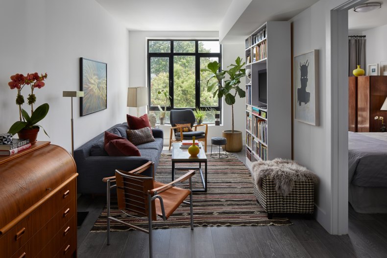 Дизайн 3-х комнатной квартиры: современные новинки планировки, зонирования и красивого декора трехкомнатной квартиры, 200 фото