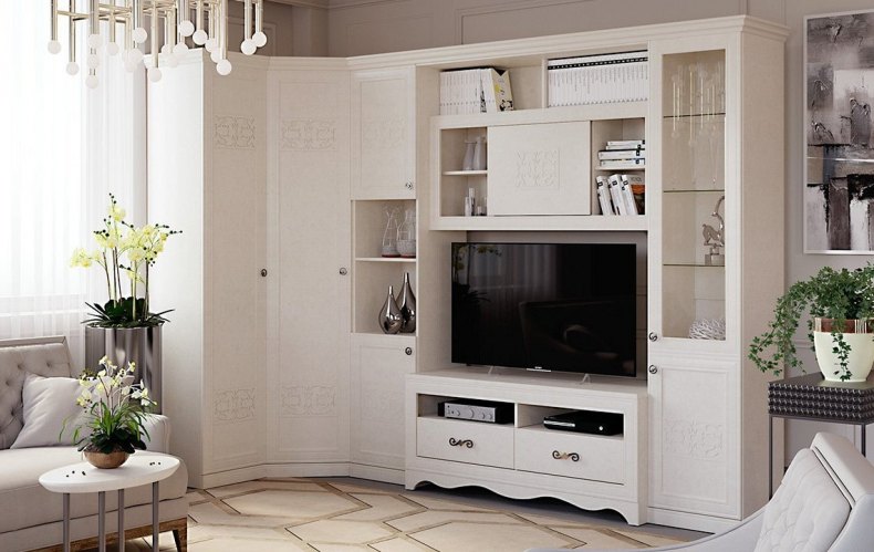 Дизайн 3-х комнатной квартиры: 200 фото красивого оформления, современной планировки и зонирования