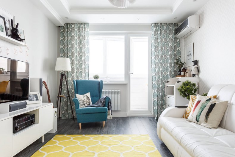 Дизайн зала в квартире — советы по выбору декора, стиля, цвета и мебели (200 фото вариантов дизайна интерьера)