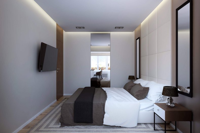 Дизайн квартиры в панельном доме: 120 фото готовых проектов для создания безупречного интерьера и современного обустройства