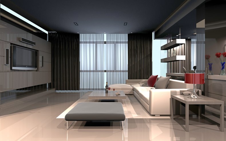 Дизайн зала в квартире: выбор планировки, материалов, обстановки, отделки стен, пола и потолка, текстиля (200 фото)