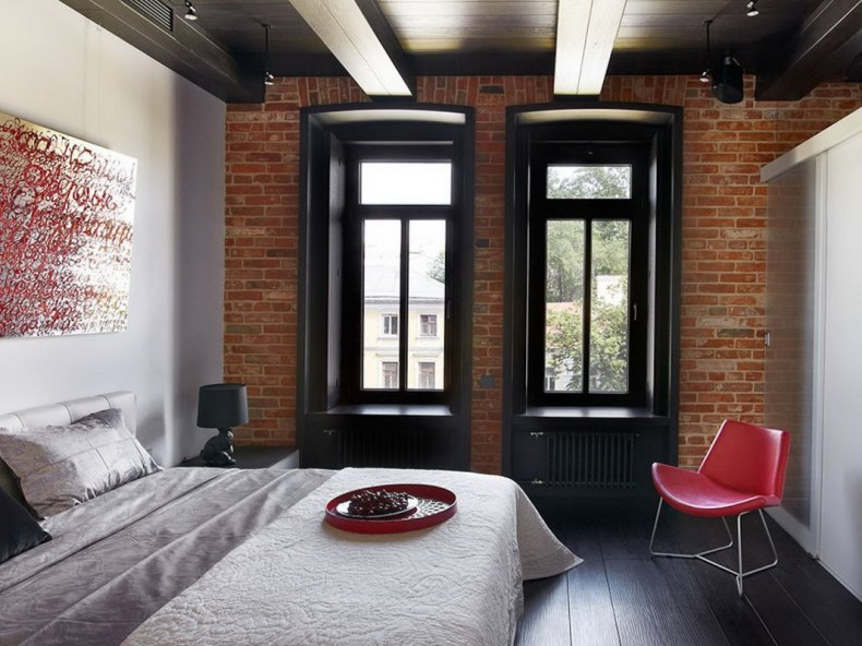Интерьер спальни: новинки дизайна 2021 года в отделке стен, пола и потолка с мебелью в современном стиле (200 фото)